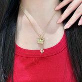 China Replica LV Necklaces 36usd Only